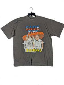 “King Ry” and “The Dream,” highlighting the historical event T-shirt