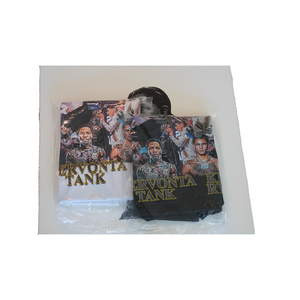 Premium Tank vs King Ry Short Sleeve Fight Promo Collage